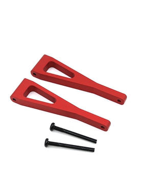 伟力 1/10 104016 104018 104009 遥控车配件 金属升级 前上摆臂