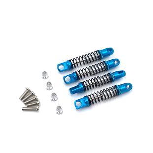 全金属避震器 小米吉姆尼 配件 金属升级改装 油压避震 模型遥控车