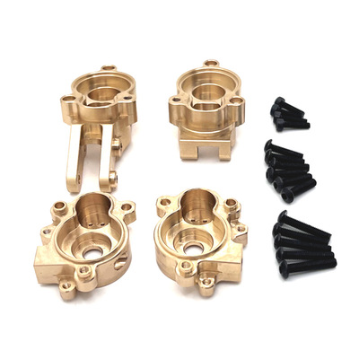 易控RC遥控车后桥杯齿轮盖