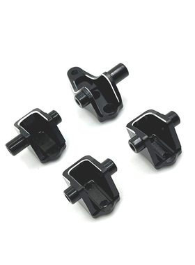 TRAXXAS TRX4 煌博 R1001 R1002 R1003 遥控车 前后桥拉杆固定座