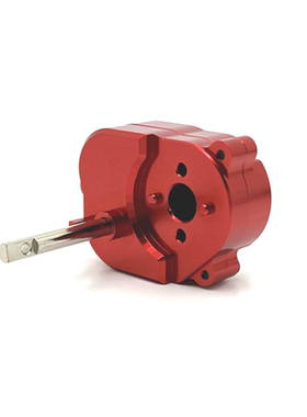 莽牛 新款99S MN168 MN82 LC79 MN78 遥控车 金属升级 中波箱总成