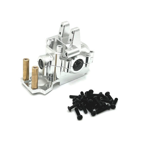 美嘉欣遥控车金属铝前波箱盖