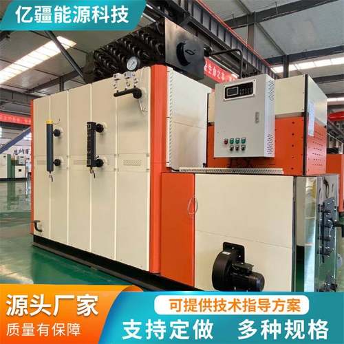 蒸汽发生器水泥制品养护配套锅炉布草洗护生物质颗粒蒸汽发生器