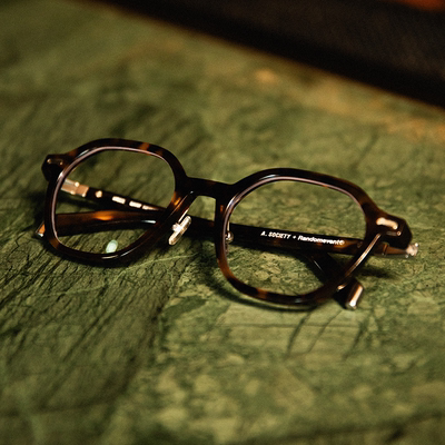 A.SOCIETY+Randomevent联名系列MOSS IN SUNLIGHT