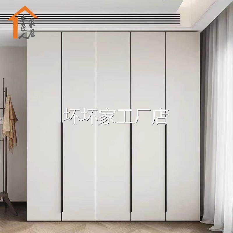 香港包安装包邮现代开门衣柜简约主卧室极简5开门衣柜4门柜储物收,住宅家具,自由组合衣柜,淘宝优惠券,粉丝福利购,淘宝优惠卷