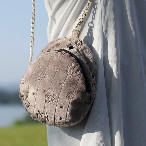 Белка берет сумки для голландских свинин