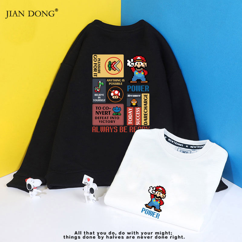 设计感小众卫衣女春秋款2025年新款秋冬加绒小个子宽松情侣装上衣