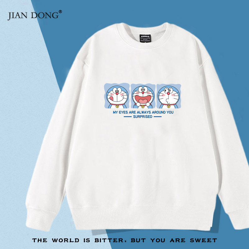 减龄设计感小众卫衣女秋冬2025新款加绒小个子宽松慵懒风纯棉外套