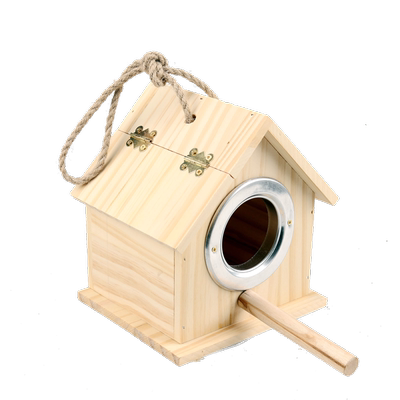 虎皮鹦鹉繁殖箱实木过冬保暖