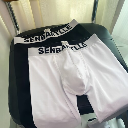 一款男生可以免穿内裤的打底秋裤