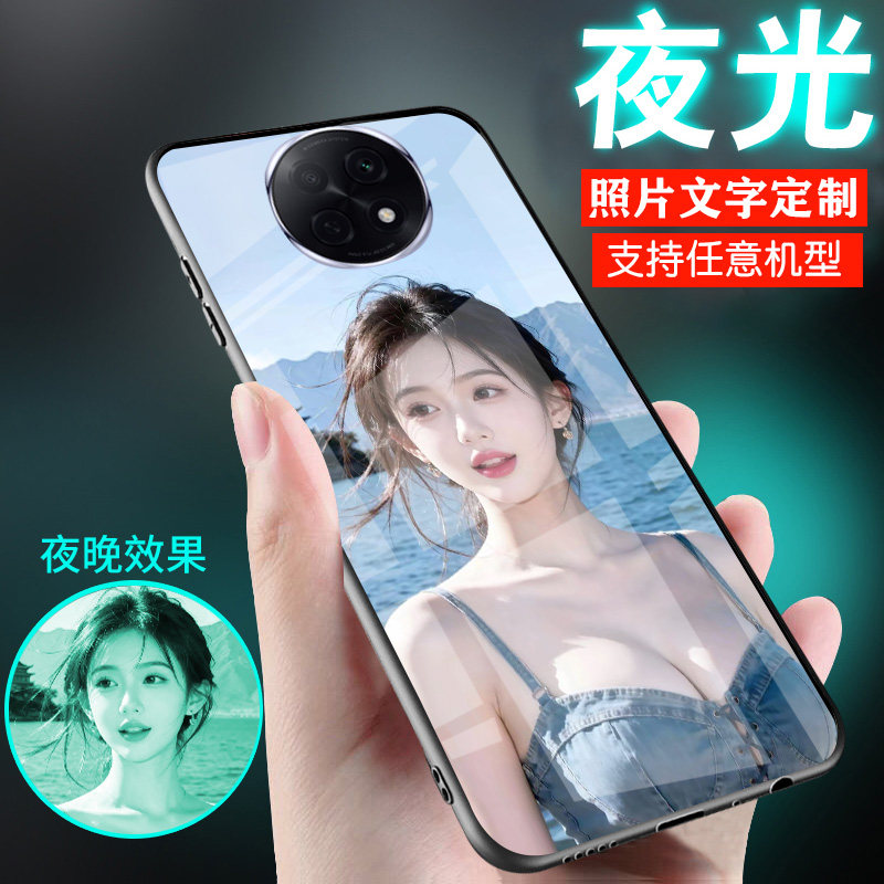 适用OPPOA照片定制手机壳