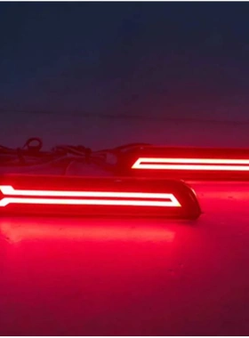 适用铃木天语维特拉ertiga CIAZ 启悦后杠灯改装LED后保险杠尾灯