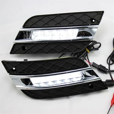 For Mercedes-Benz ML-class W164 Fog Daytime Running Light
