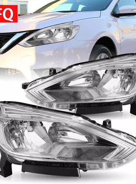 适用于2016-2019款日产Sentra卤素大灯NI2502244NI2503244