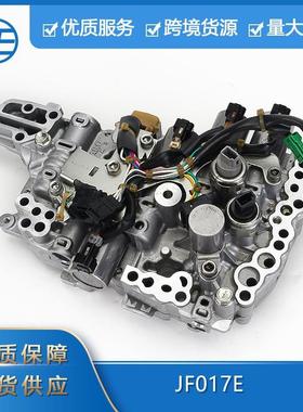 JF017E 适用于日产英菲尼迪雷诺CVT RE0F10D自动变速箱阀体