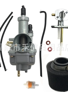 Bayou 220化油器油开关空滤套装适用 KLF 220 KLF250 15003-1080