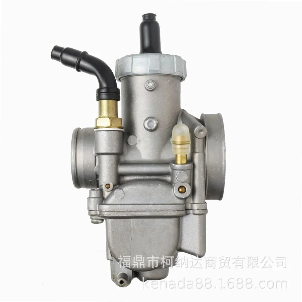 化油器PE28适用于鬼火RSZ DIO NSR GY6 JOG KEIHIN改装摩托车配件