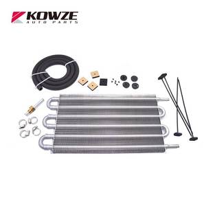 适用加装 通用型油冷却器 改装 超强散热1S7E 6A642 J055