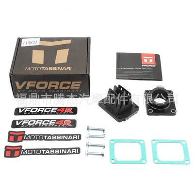 簧片阀VFORCE4 YAMAHA For YZ85 1993-2020 Rx King Box V4R82A-I