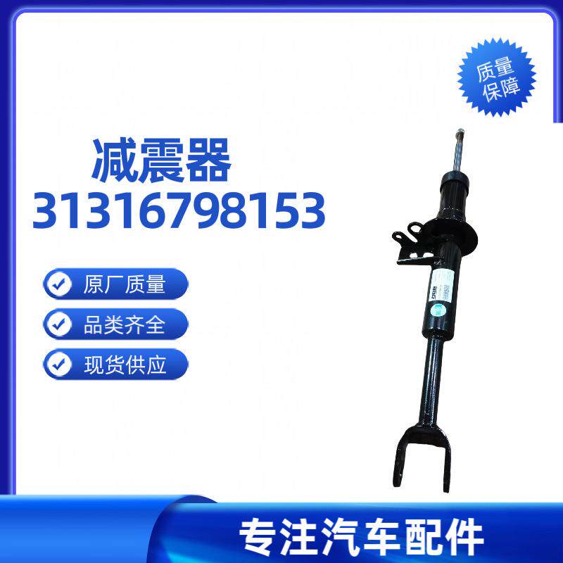 适用于宝马5系F07 GT535 GT528前减震避震器31316798153