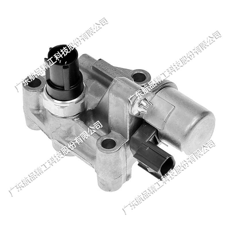 适用本田VVT阀-1.5L1.3L国外版带传感器15810-RB0-G01全新保一年