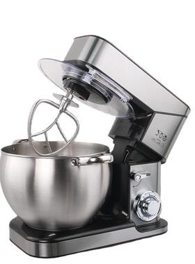 Sokany出口不锈钢厨师揉面机多功能家用10L和面机StandMixer623