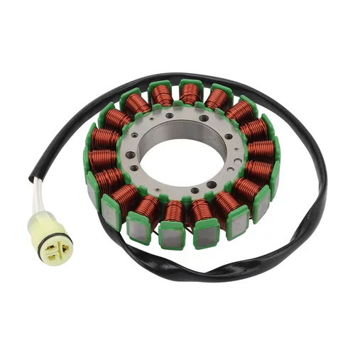F75 F80 F90 F100 Hp 4 适配冲程摩托车电磁点火线圈配件