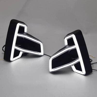 适用于18款海拉克斯日行灯 Hilux Rocco daytime running light