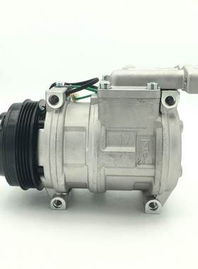 适用于10pa17c依维柯汽车空调压缩机447200-5750 447200-5751