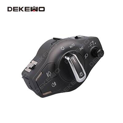 适用于奥迪A4B8 A5 Q5高配自动大灯开关 8K0941531AS 8K0941531AL