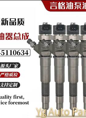 0445110634 0445110375 166005070R 8200912052共轨喷油器喷油嘴