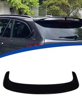 适用13-19款宝马3系旅行版F31改装顶翼MP款ABS材质粘贴安装