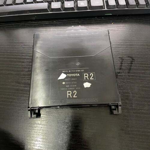 89221-0R421适用于新款荣放威兰达RAV4车身电脑板车身BCM电脑