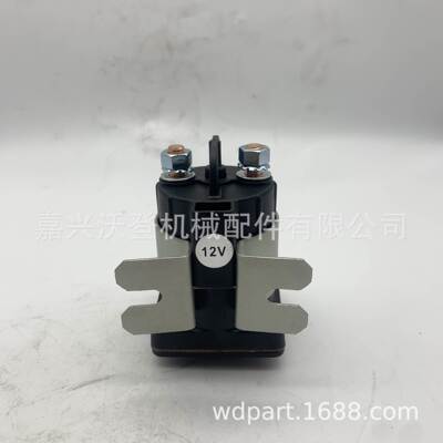 12V四端子电磁阀200A 114-1211-010适用于Trombetta