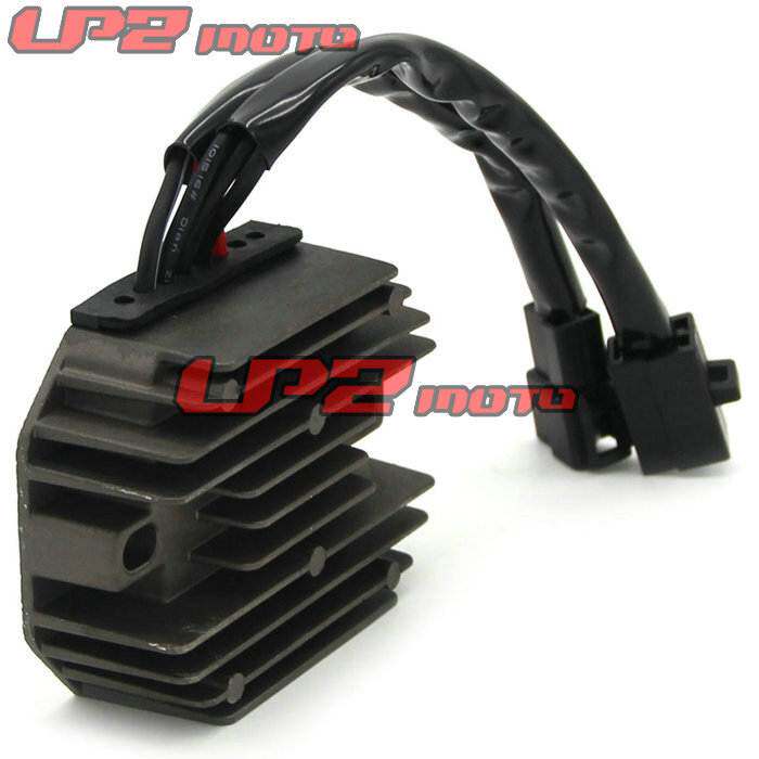 适用铃木GSF250 GSX250 GSX250F RGV250整流器 充电器 稳压器