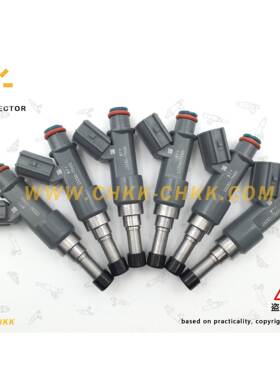 适用于丰田 兰德酷路泽 普拉多 燃油喷射器 喷油嘴23209-09055