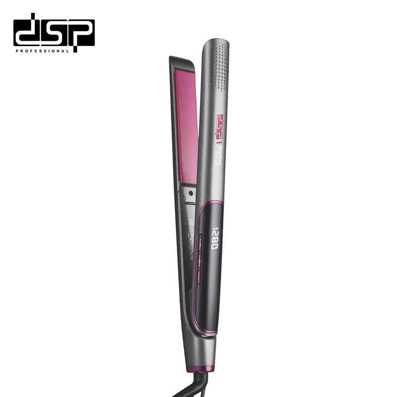 家用小型夹板10790黑色卷发器、直发器