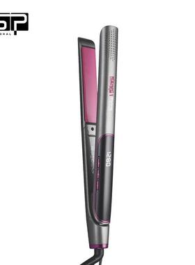 家用小型夹板10790黑色卷发器、直发器