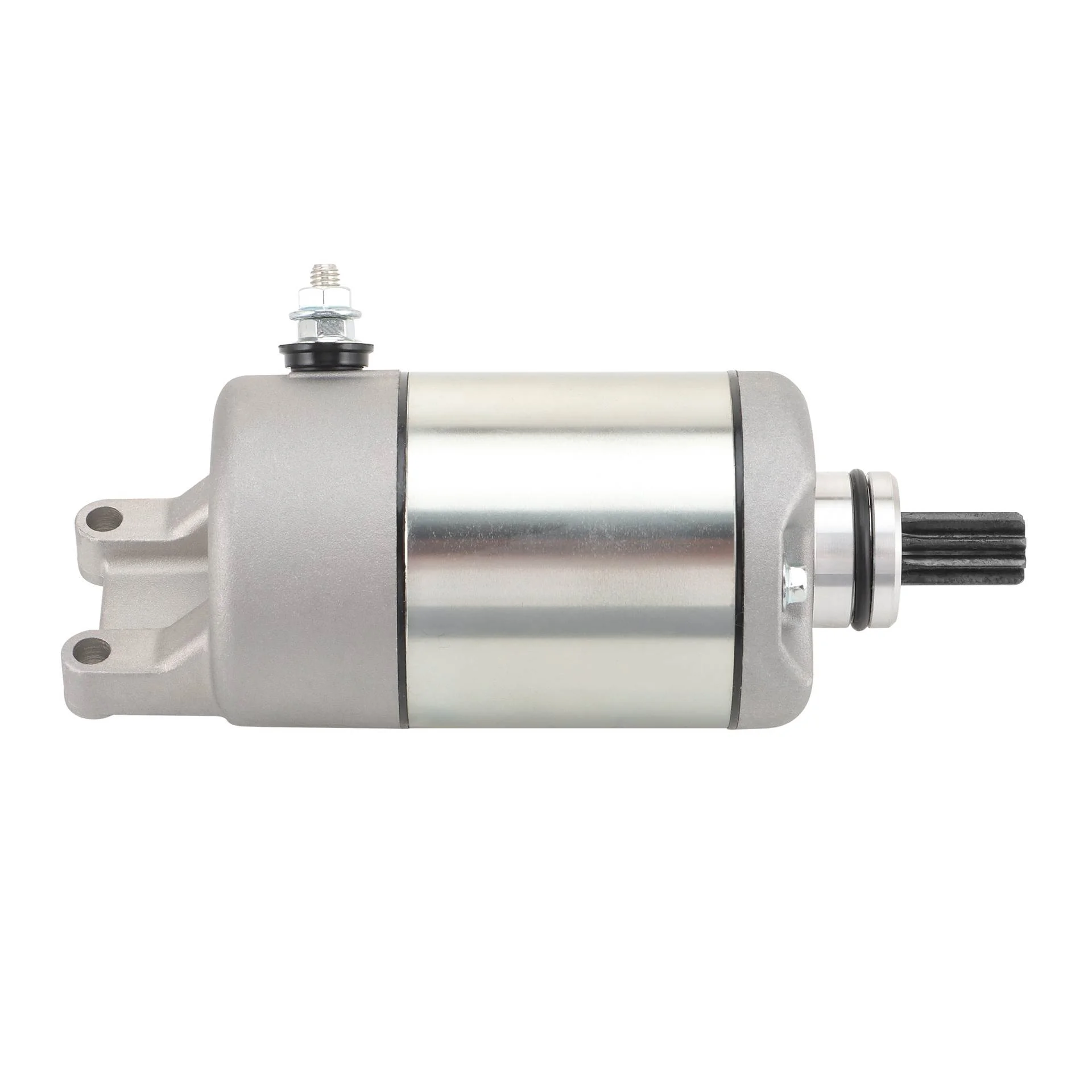 9齿启动电机马达雅马哈T-MAX TMAX 500 XP500 2001-2007 TMAX500