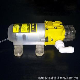 家用净水机增压泵 长期食品级隔膜水泵 饮水机微型直流水泵