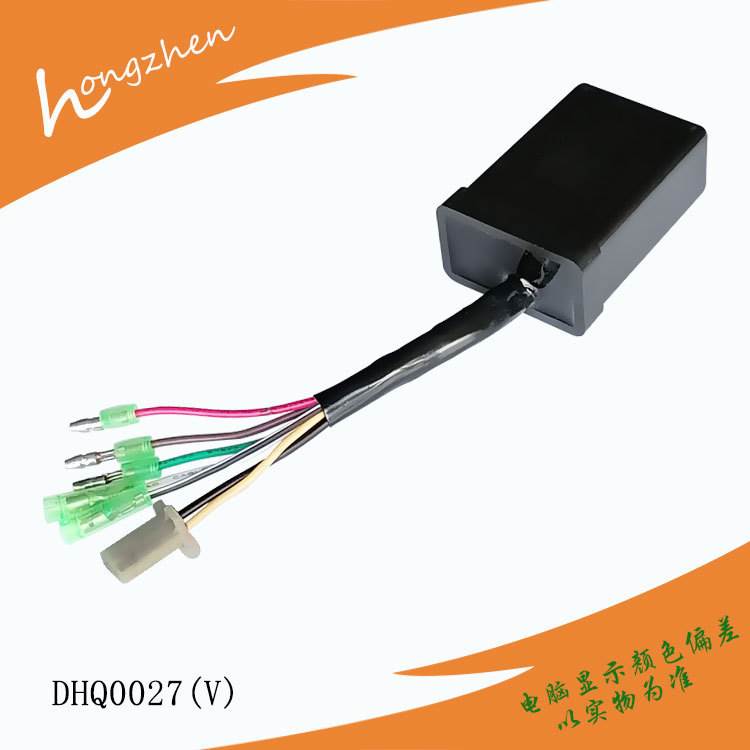 摩托车配件适用CRYPTON SIRIUS数字编程点火器Motorcycle CDI