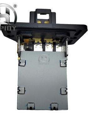适用鼓风机电机电阻器06-14现代吉利97128-3K00097128-A5000