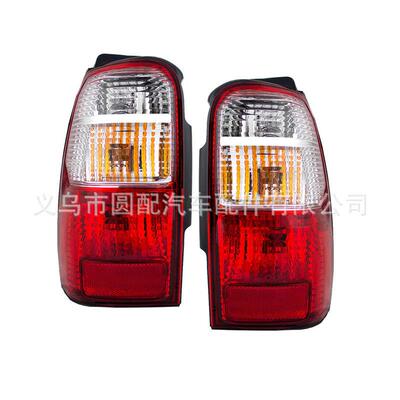 适用于4RUNNER 1999-2002 尾灯(水晶) 81550-35240 81560-35200