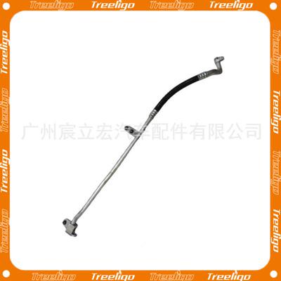 适用于宝马F02F07F18空调管路低压管至压缩机OE：64539359041