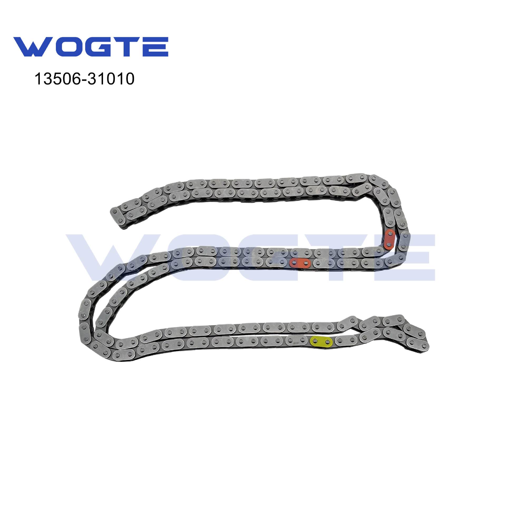 13506-31010适用于丰田普拉多海拉克斯1GR发动机正时链条