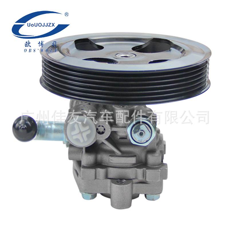 适用三菱欧蓝德CU4/CU5/4G64汽车转向助力泵方向机助力器MN184074