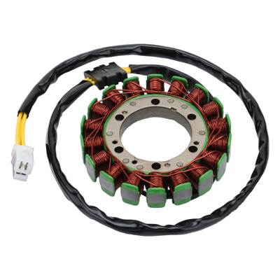 摩托车定子线圈配件适用Stator Vago 535 Xvs (87-02) Wortech