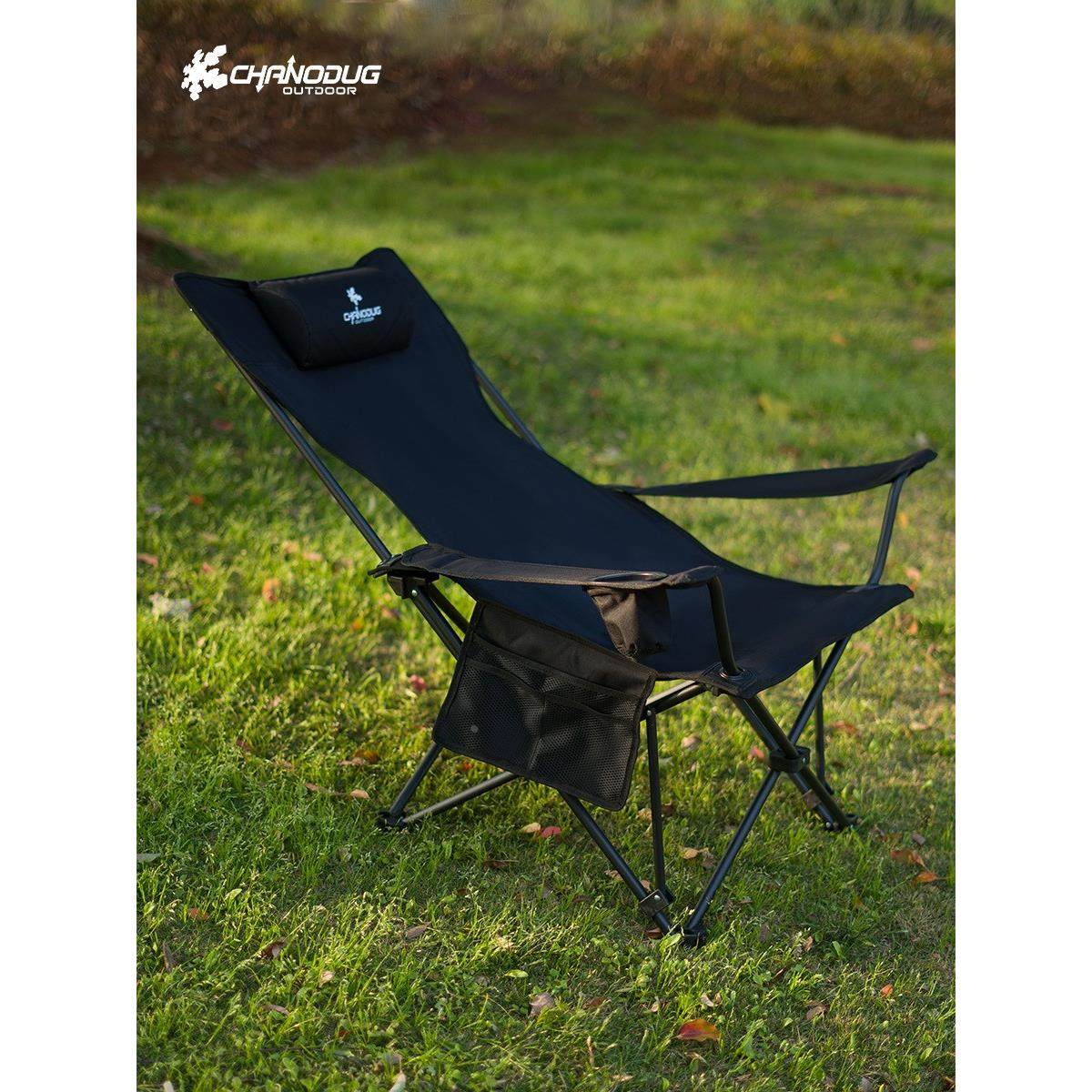 户外折叠靠背椅露营便携式躺椅新型带枕钓椅钓鱼凳沙滩椅野餐桌椅,商业/办公家具,商用休闲沙发,淘宝优惠券,粉丝福利购,淘宝优惠卷