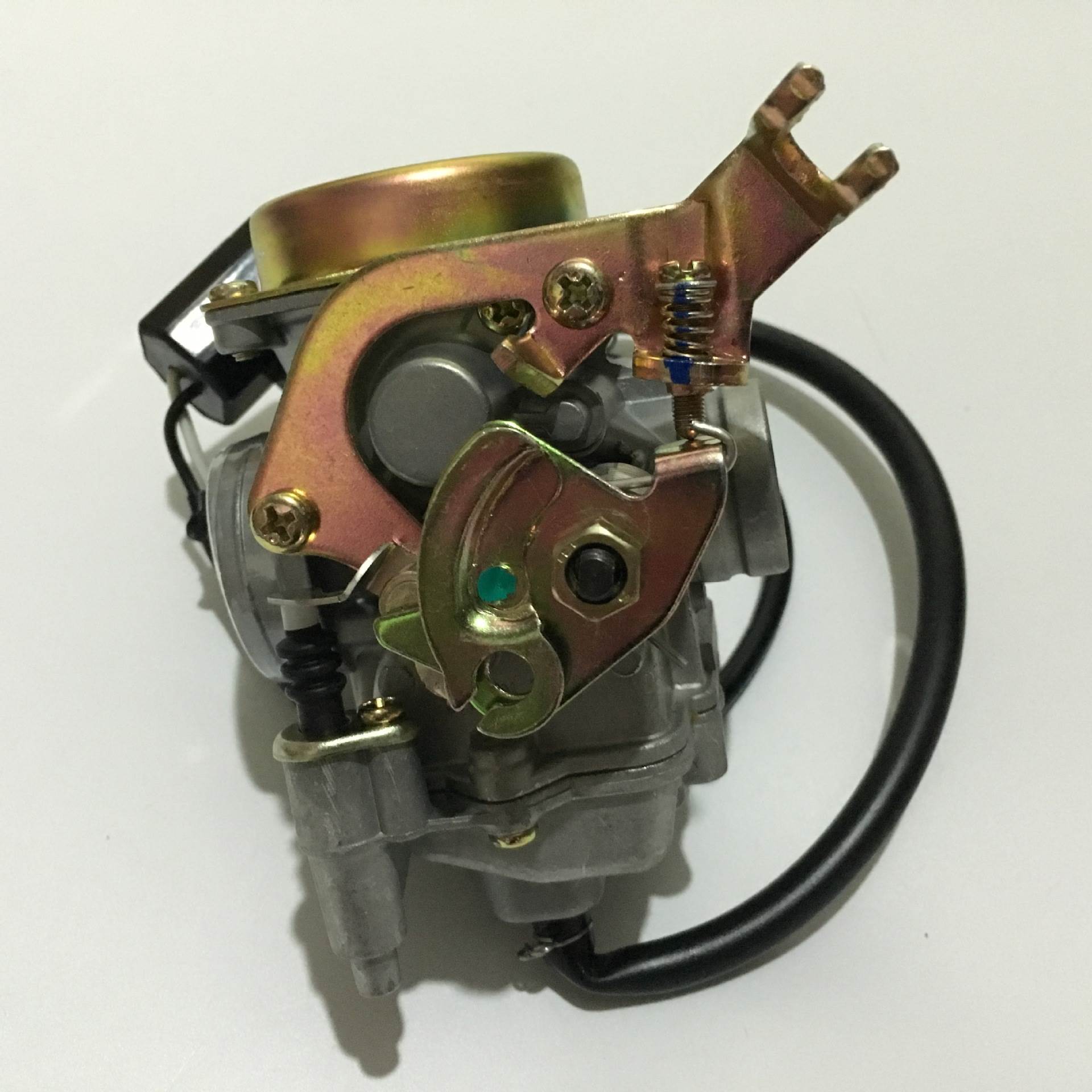 供应踏板摩托车ZY100鬼火丽鹰巧格JOG100福禧 欧2化油器