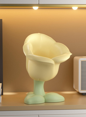 玄关钥匙收纳摆件入户门口电视柜客厅家居装饰品置物乔迁新居礼品